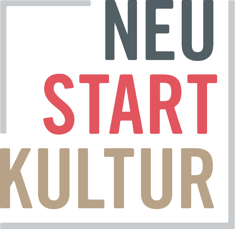 Neustart Kultur Logo